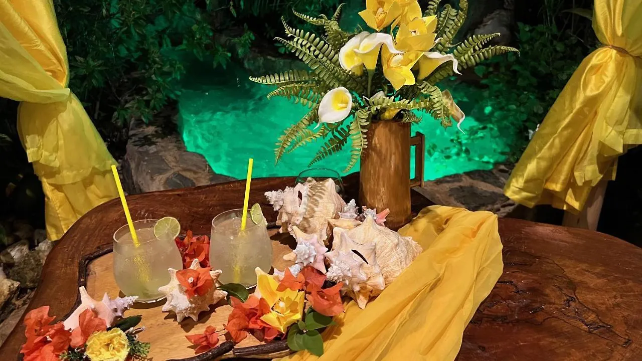 Chalet Tropical Hotel & Restaurant-Pizzeria Las Galeras Dominik Cumhuriyeti
