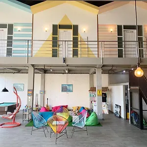  Hostel Hut Indonesië